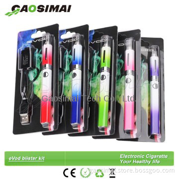 new and popular ecigator ecig e cigarette evod kit